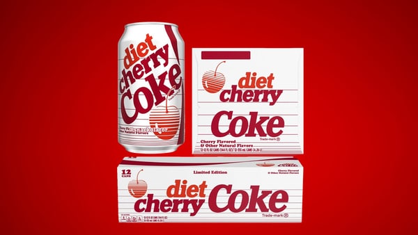 Retro Cherry Colas
