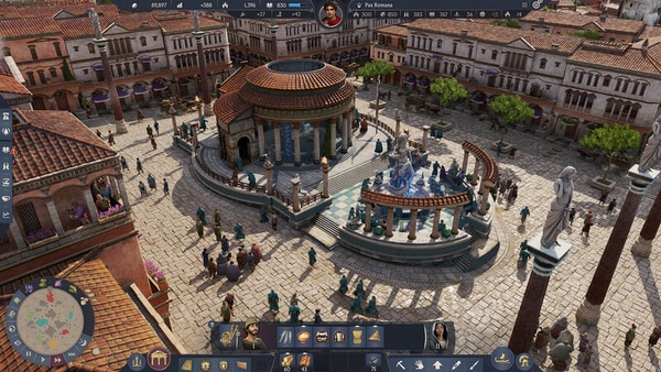 Ancient Roman Strategy Games