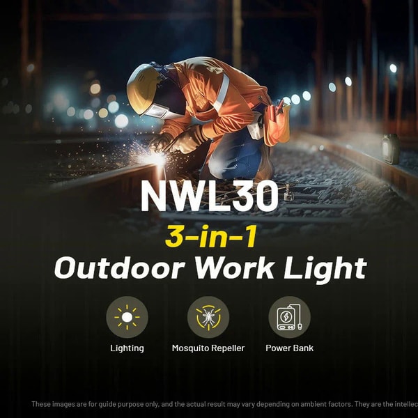 Mosquito-Repelling Illumination Lanterns