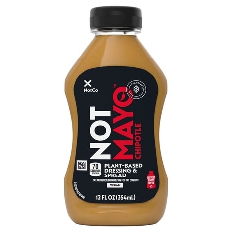 Plant-Based Chipotle Dressings