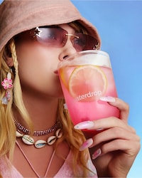 Lemonade-Flavored Hydration Cubes Image 2