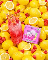 Lemonade-Flavored Hydration Cubes Image 4