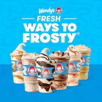 Friend-Honoring QSR Dessert Campaigns Image 1
