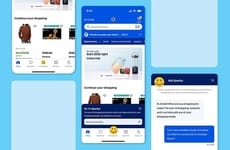 AI-Powered Retailer App Assistants