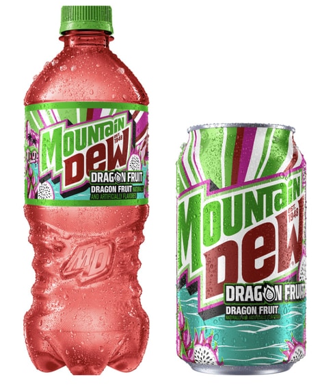 Tropical Exclusive Retailer Sodas