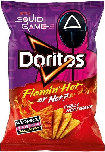 Streaming Series Snack Chips