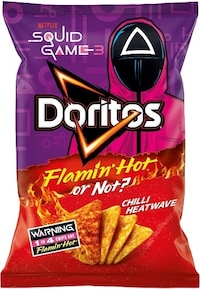 Streaming Series Snack Chips