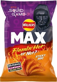 Streaming Series Snack Chips Image 2