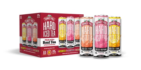 Hard Iced Tea Lines