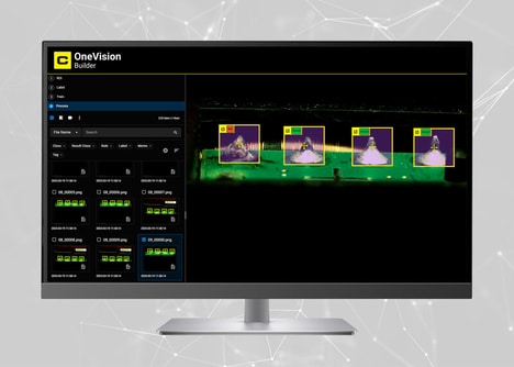 AI-Powered Machine Vision Platforms