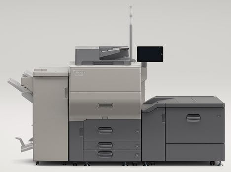 Next-Generation Digital Printers