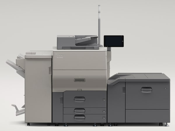 Next-Generation Digital Printers