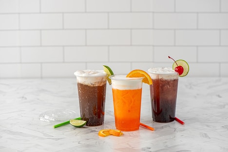 Versatile All-In-One Creamers