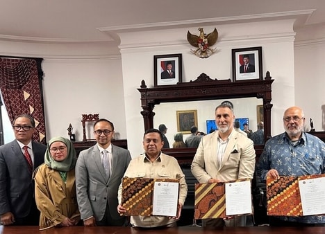 Halal Certification Partnerships
