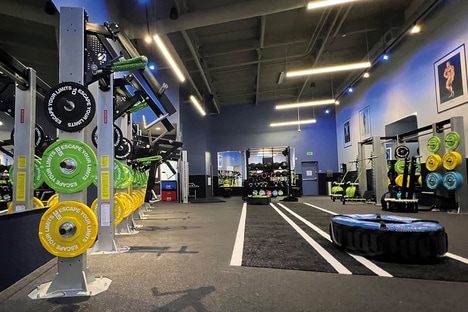Comprehensive Strength Training Solutions