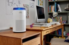 Compact Air Purifiers