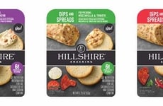 Single-Serve Snacking Packs