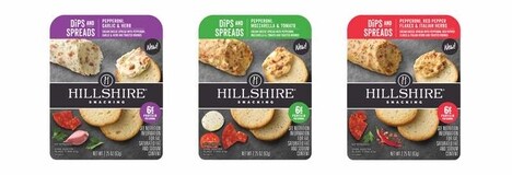 Single-Serve Snacking Packs