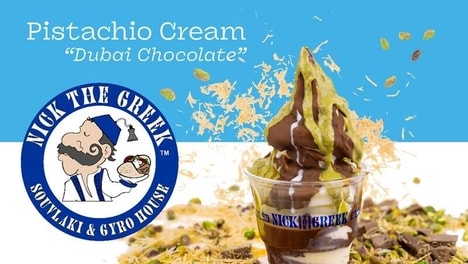 Frozen Viral Chocolate Desserts