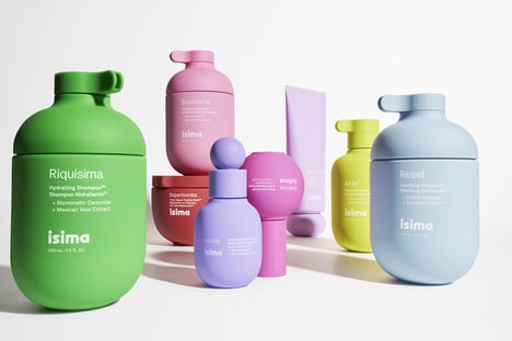 Latin-Rooted Haircare