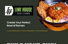 Completely Customizable Ramen Meals