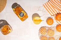Spiked Citrus Fruits Image 1