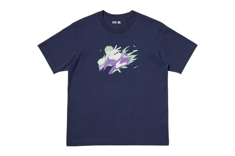 Graphic Anime-Themed Shirts