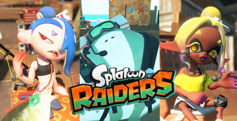 Spin-Off Adventure Games