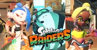 Spin-Off Adventure Games