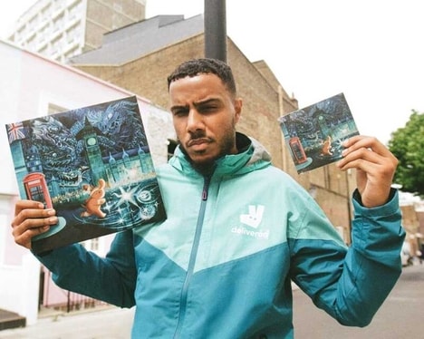 Delivery Service Record Releases