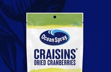 Snackable Spicy Cranberries
