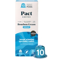 Artisan-Style Decaf Coffee Pods Image 1