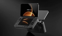 Dual-Screen Handheld Gaming Consoles Image 1