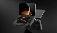 Dual-Screen Handheld Gaming Consoles