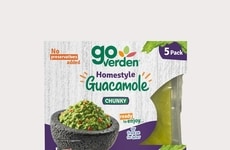 Homestyle Guacamole Packs