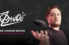 Esports Professional Collaborative Mice