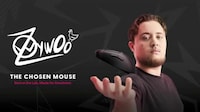 Esports Professional Collaborative Mice