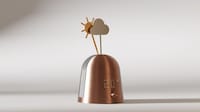 Stylish Mechanical Weather Stations