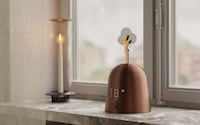 Stylish Mechanical Weather Stations Image 2