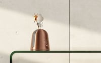 Stylish Mechanical Weather Stations Image 3