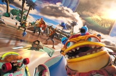 Comedic Alien-Invasion Games