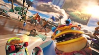 Comedic Alien-Invasion Games