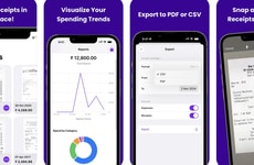 Digital Expense Trackers