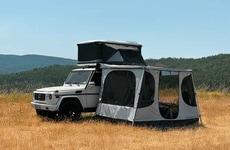 Family-Friendly Vehicle Tents