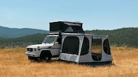 Family-Friendly Vehicle Tents