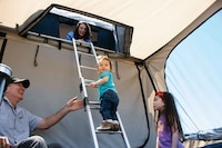Family-Friendly Vehicle Tents Image 4