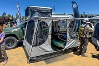 Family-Friendly Vehicle Tents Image 8