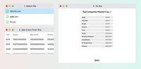 Animated Data Visualizations Image 1