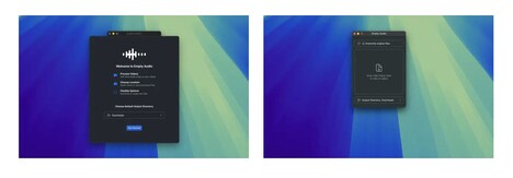 Silent Video Editors