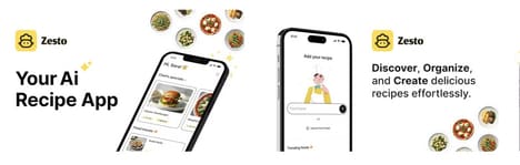 AI Recipe Generators